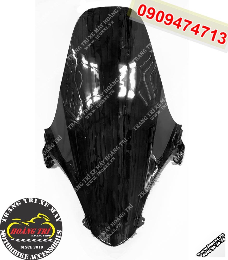 Kính chắn gió H2C gắn PCX 2018